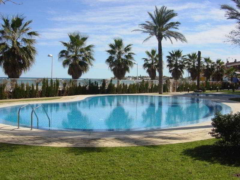 Azul Denia Apartment Exterior photo