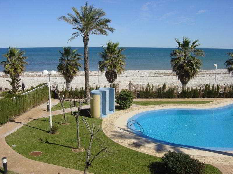 Azul Denia Apartment Exterior photo